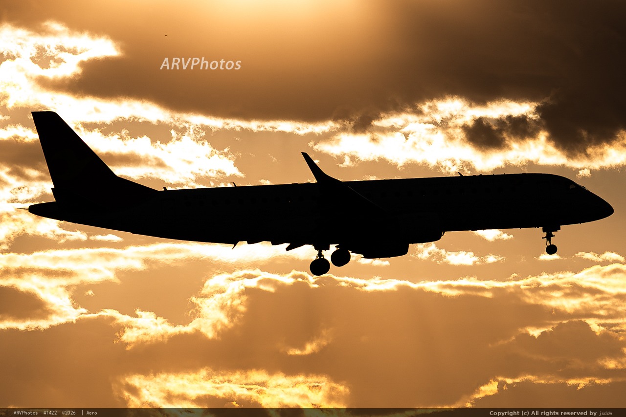 航空剪影