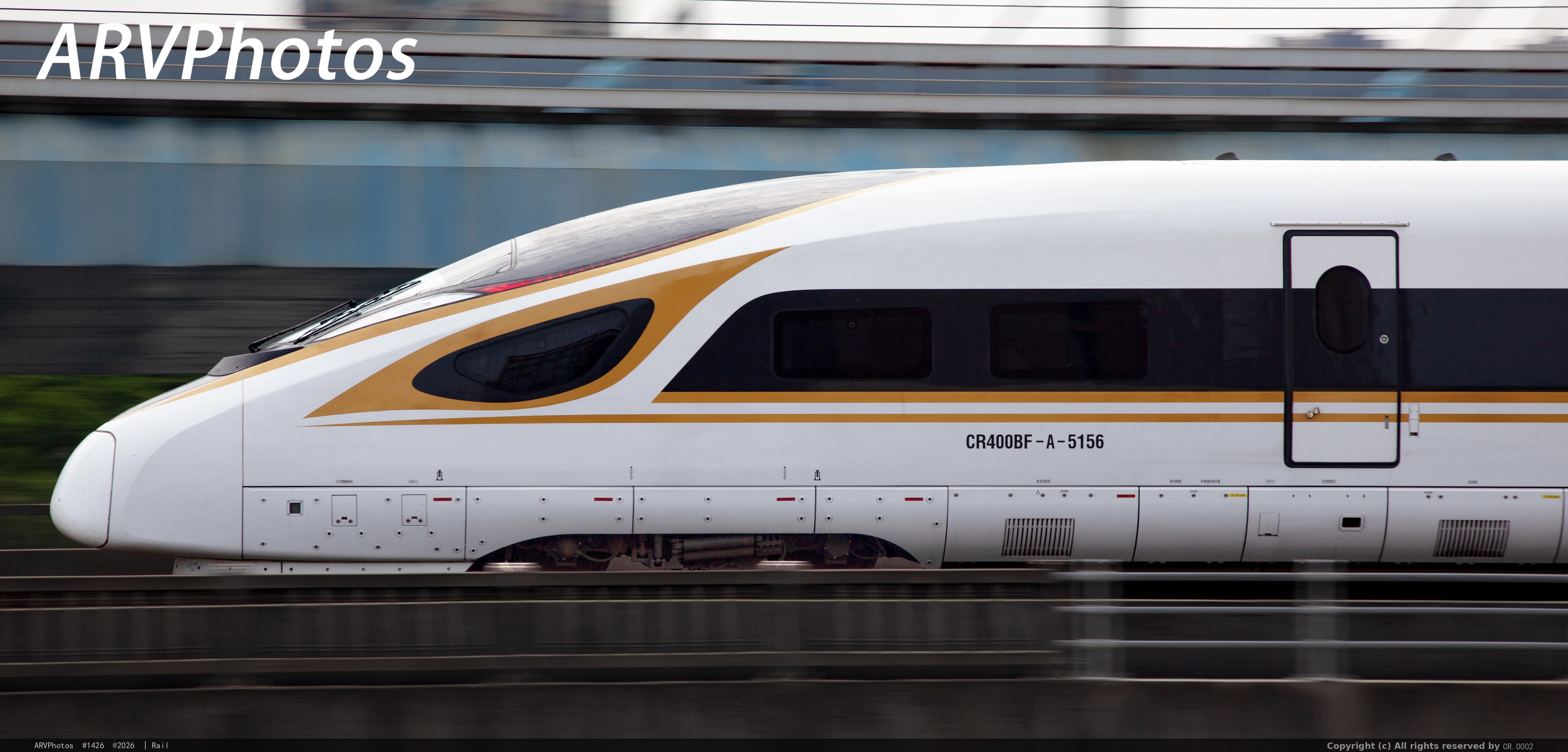 CR400BF-A-5156