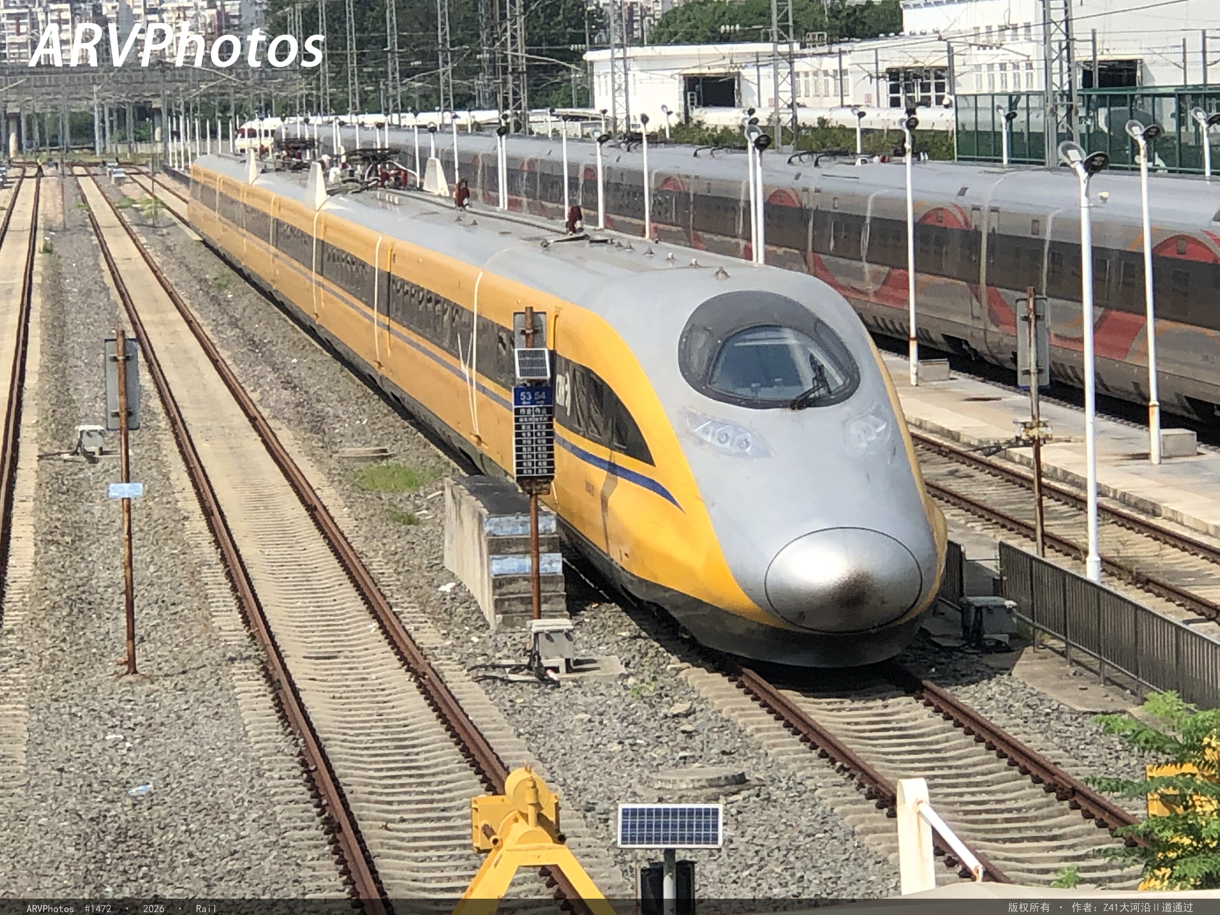 武局稀客