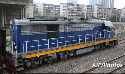 成都成段 DF7C-5553